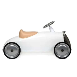 Porteur enfant Baghera Rider blanc