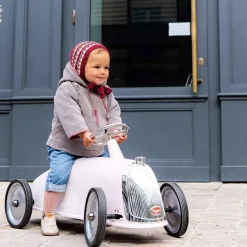 Porteur enfant Baghera Rider Petal Pink