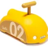 Porteur Ginetta Jaune Italtrike