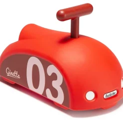 Porteur Ginetta Rouge Italtrike