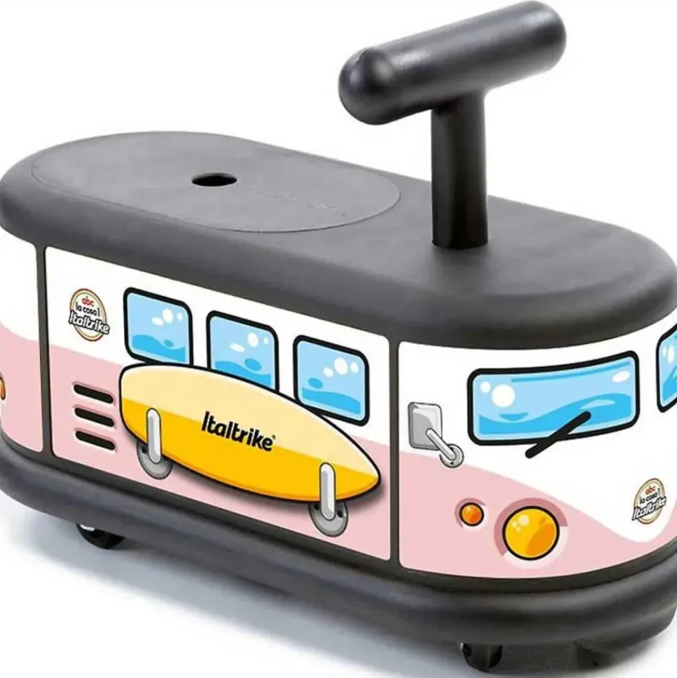 Porteur Italtrike pour bébé 1 an - California Dreams