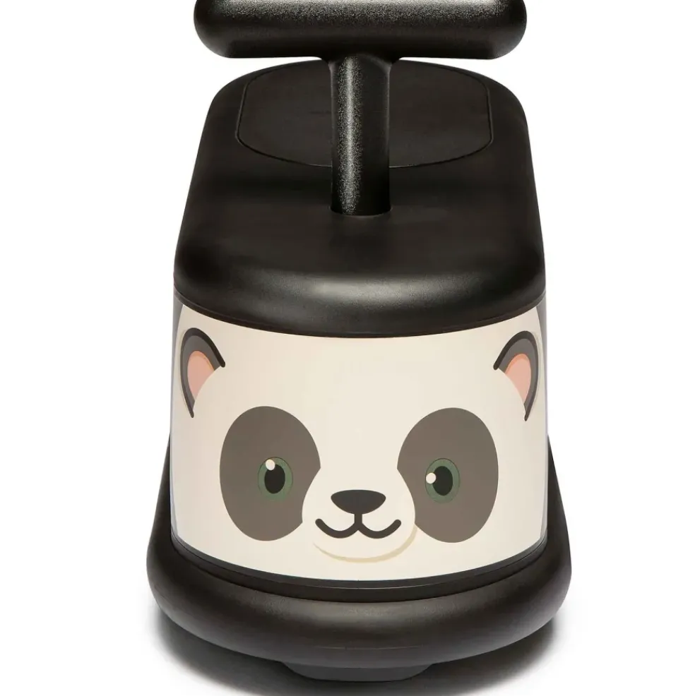 Porteur panda fabriqué en Europe pour bébé La Cosa Italtrike