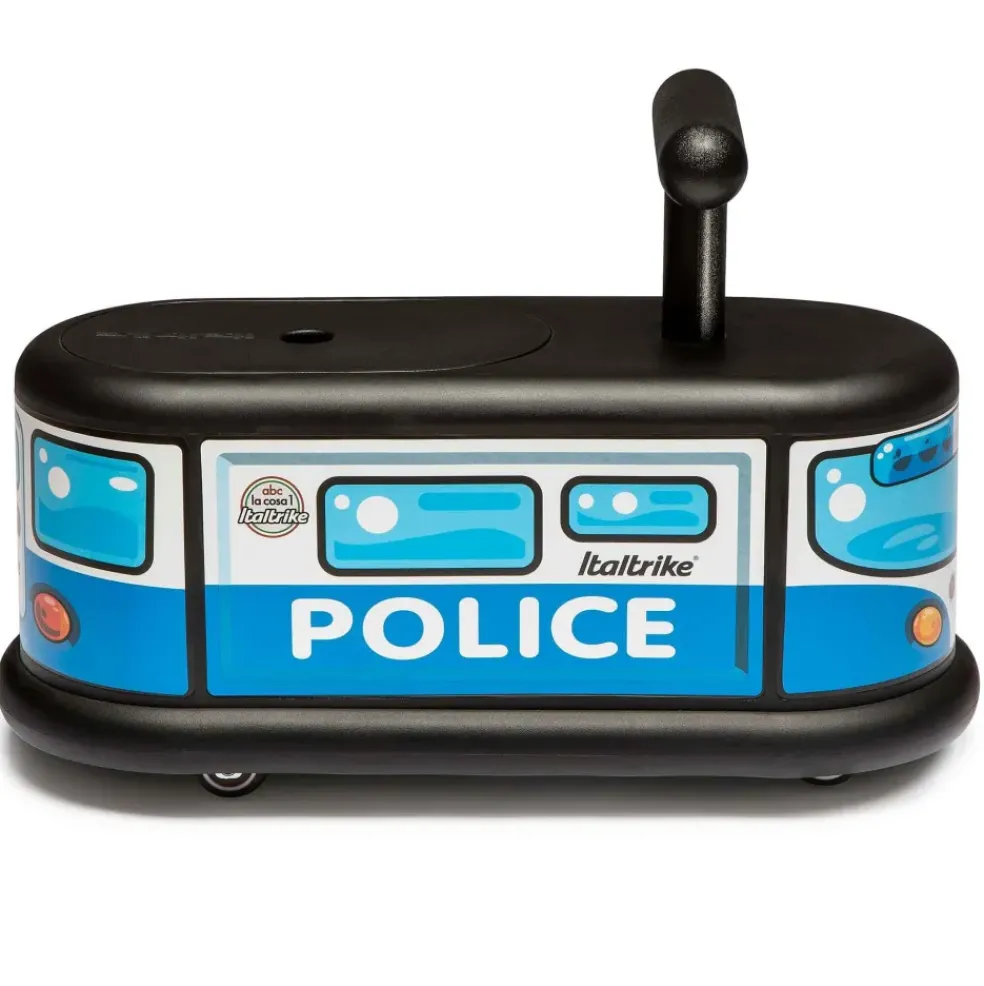 Porteur police fabriqué en Europe La Cosa Italtrike