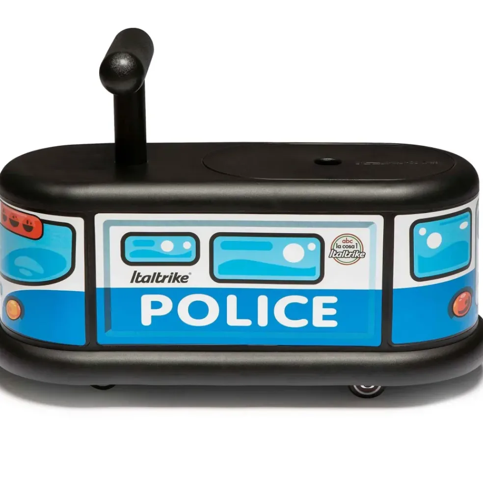 Porteur police fabriqué en Europe La Cosa Italtrike