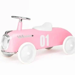 Porteur rose pale pour enfant de 1 à 3 ans Roadster Baghera