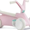Porteur tricycle BERG GO² rose