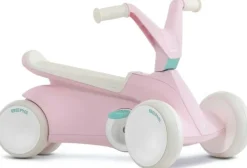 Porteur tricycle BERG GO² rose
