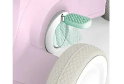 Porteur tricycle BERG GO² rose