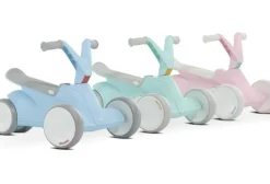 Porteur tricycle BERG GO² Bleu