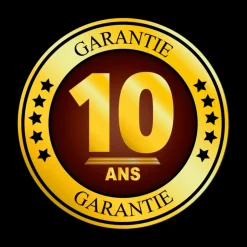 Portique, balançoire en bois brun et gris bébé de Axi