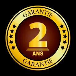 Portique métal noir 2 balançoires Axi