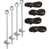 Set d'ancrage pour trampoline BERG