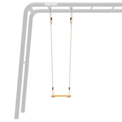 Siège de balançoire en bois pour Playbase BERG