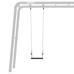 Siège de balançoire en caoutchouc pour Playbase BERG