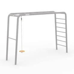 Siège disque en bois pour balançoire pour Playbase BERG