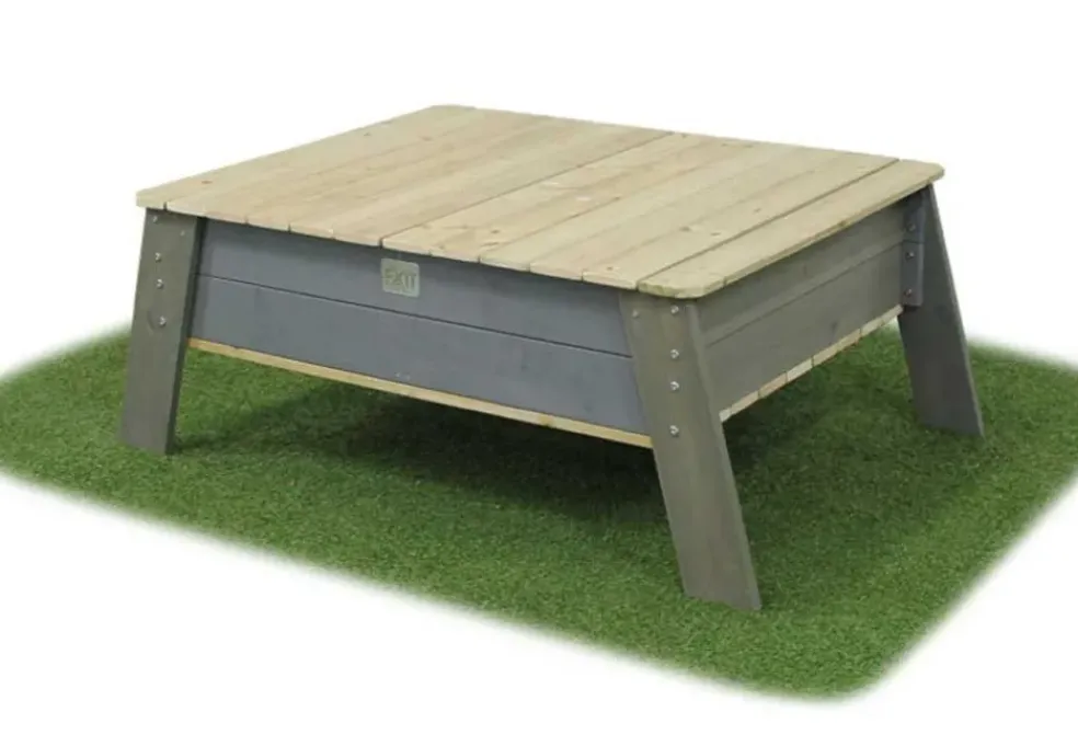 Table à sable avec couvercle - Exit