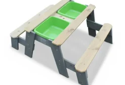 Table bacs à sable avec bancs - Exit