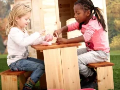 Table pique-nique bois enfant ZidZed Axi