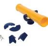 Télescope en plastique  Axi Jaune
