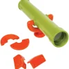 Télescope en plastique  Axi vert citron