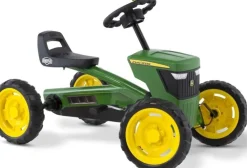 Tracteur à pédale BERG Buzzy John Deere