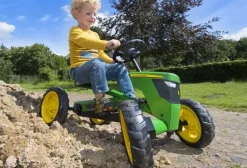 Tracteur à pédale BERG Buzzy John Deere