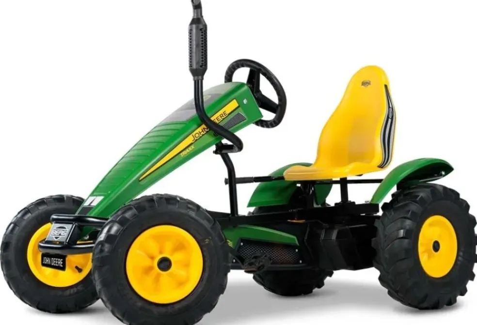 Tracteur à pédales John Deere BFR - BERG