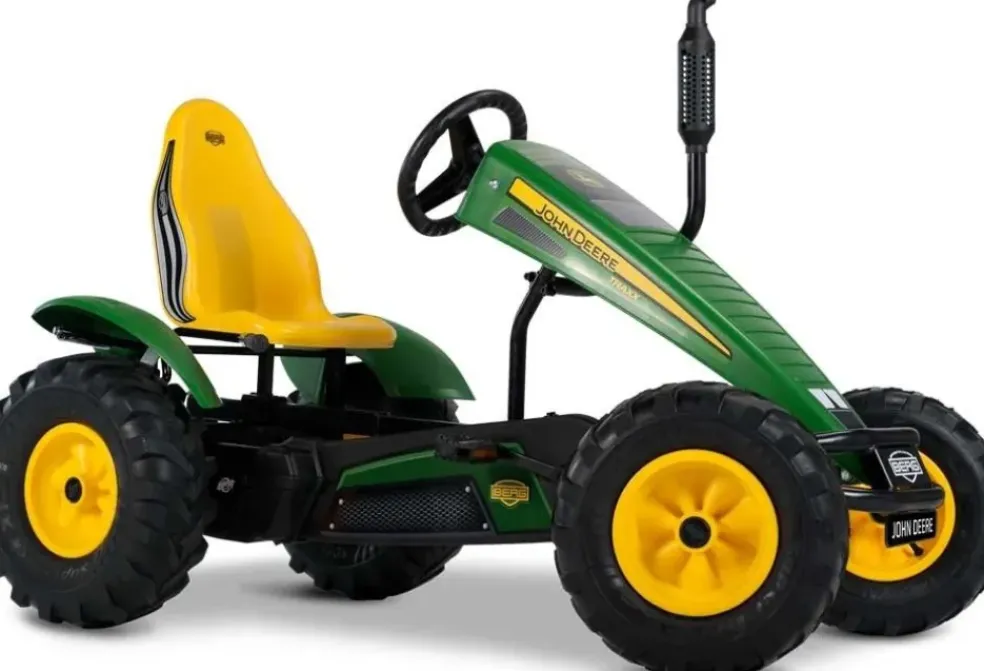 Tracteur à pédales John Deere BFR - BERG