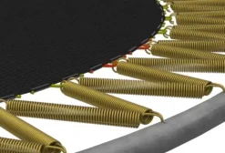 Trampoline BERG InGround Elite Vert 330 + Filet