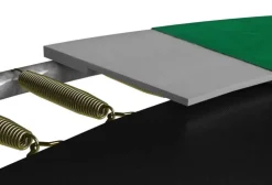 Trampoline enterré 430cm Favorit + filet - BERG