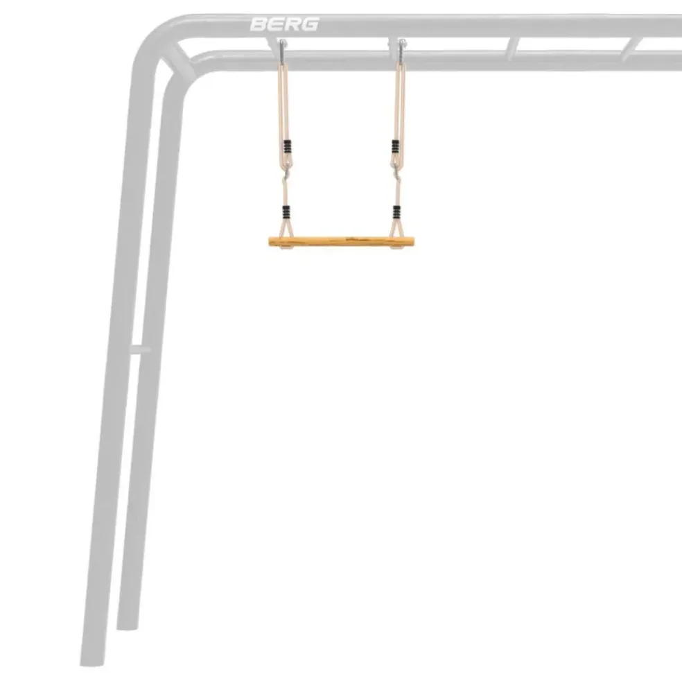 Trapèze en bois pour Playbase BERG