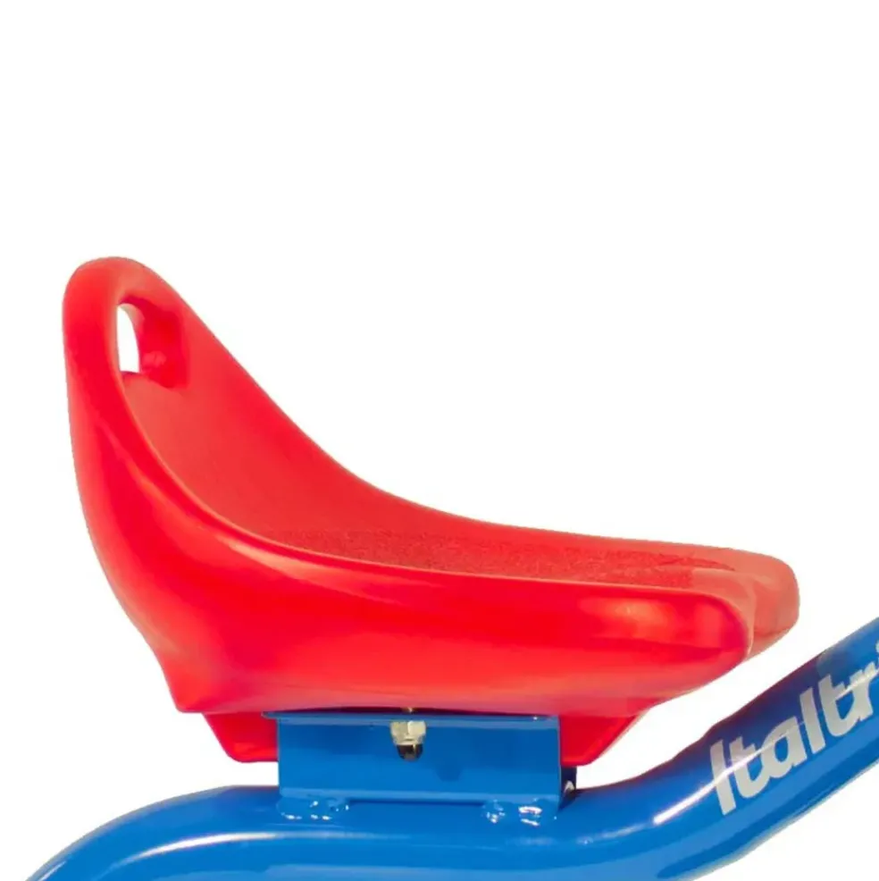 Tricycle métal colorama Italtrike