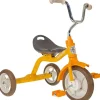 Tricycle orange en métal Italtrike
