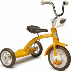 Tricycle retro orange 2-5 ans - Italtrike