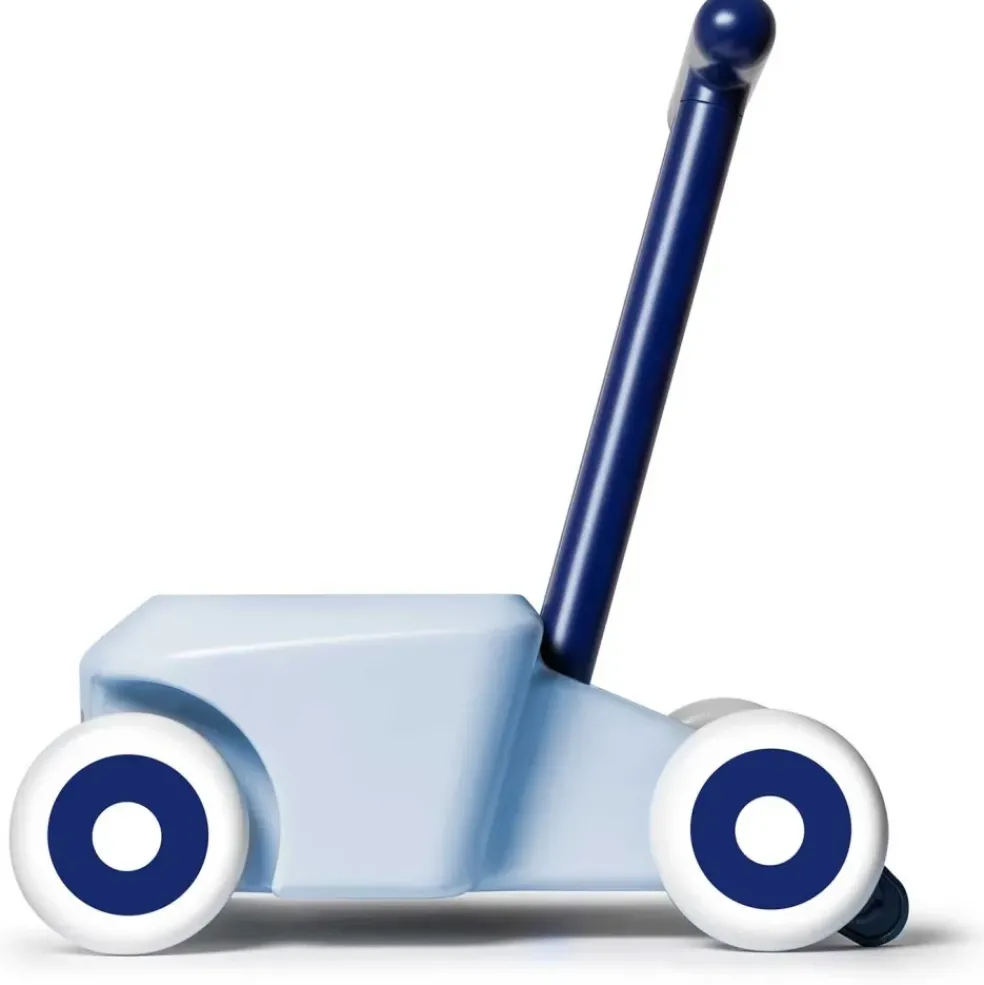 Trotteur bébé Roberto bleu Italtrike