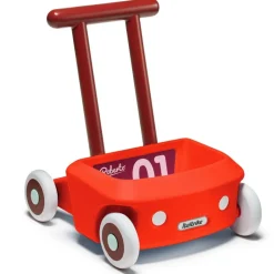 Trotteur bébé Roberto rouge Italtrike