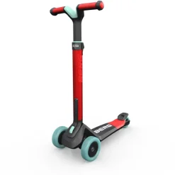 Trottinette pliable rouge 3 roues pour enfants dès 2 ans Nexo BERG