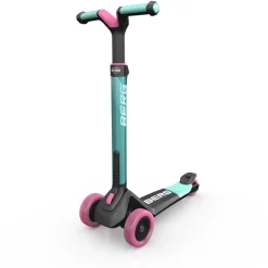 Trottinette pliable vert menthe 3 roues pour enfants dès 2 ans Nexo BERG