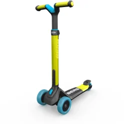 Trottinette pliable vert citron 3 roues pour enfants dès 2 ans Nexo BERG