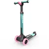 Trottinette pliable vert menthe roues lumineuses dès 2 ans Nexo BERG