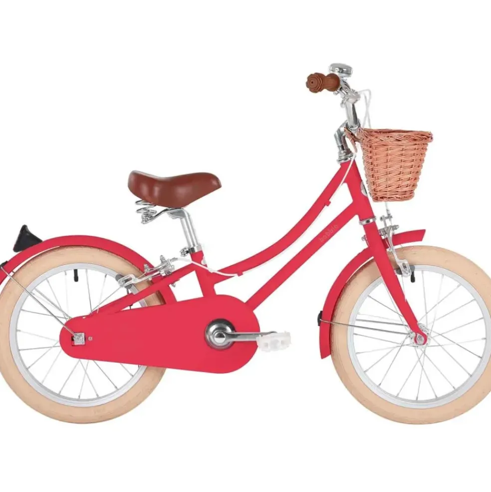 Vélo enfant 16 pouces bleu Gingersnap Bobbin