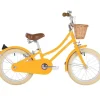 Vélo enfant 16 pouces rose cerise Gingersnap Bobbin