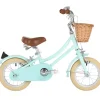 Vélo enfant 12 pouces vert -Gingersnap Bobbin