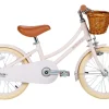 Vélo enfant Moonbug 16 pouces vert prairie Bobbin 4 - 6 ans