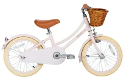 Vélo enfant Moonbug 16 pouces vert prairie Bobbin 4 - 6 ans