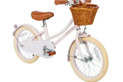 Vélo enfant Moonbug 16 pouces vert prairie Bobbin 4 - 6 ans