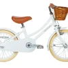 Vélo enfant rose 16 pouces en alliage léger Banwood