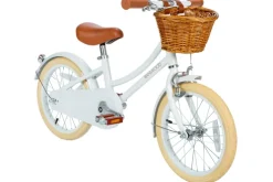 Vélo enfant rose 16 pouces en alliage léger Banwood