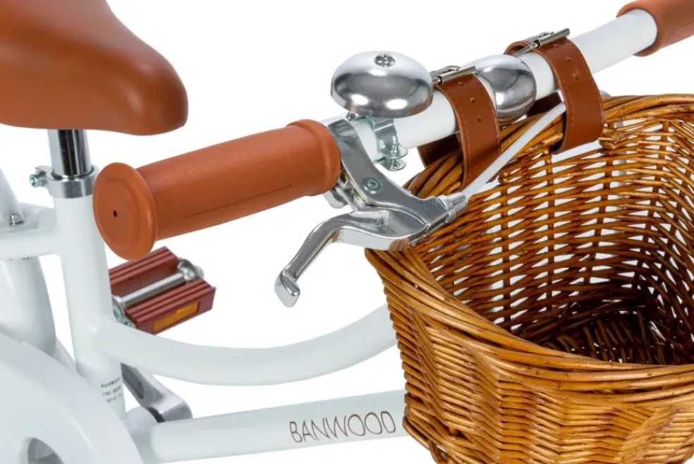 Vélo enfant rose 16 pouces en alliage léger Banwood